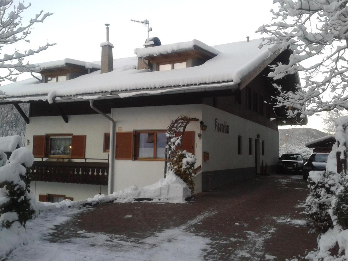 Apartments Kranebitt Eggen Exterior foto