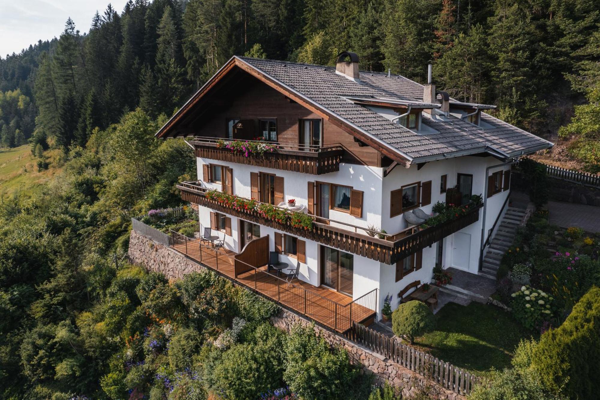 Apartments Kranebitt Eggen Exterior foto