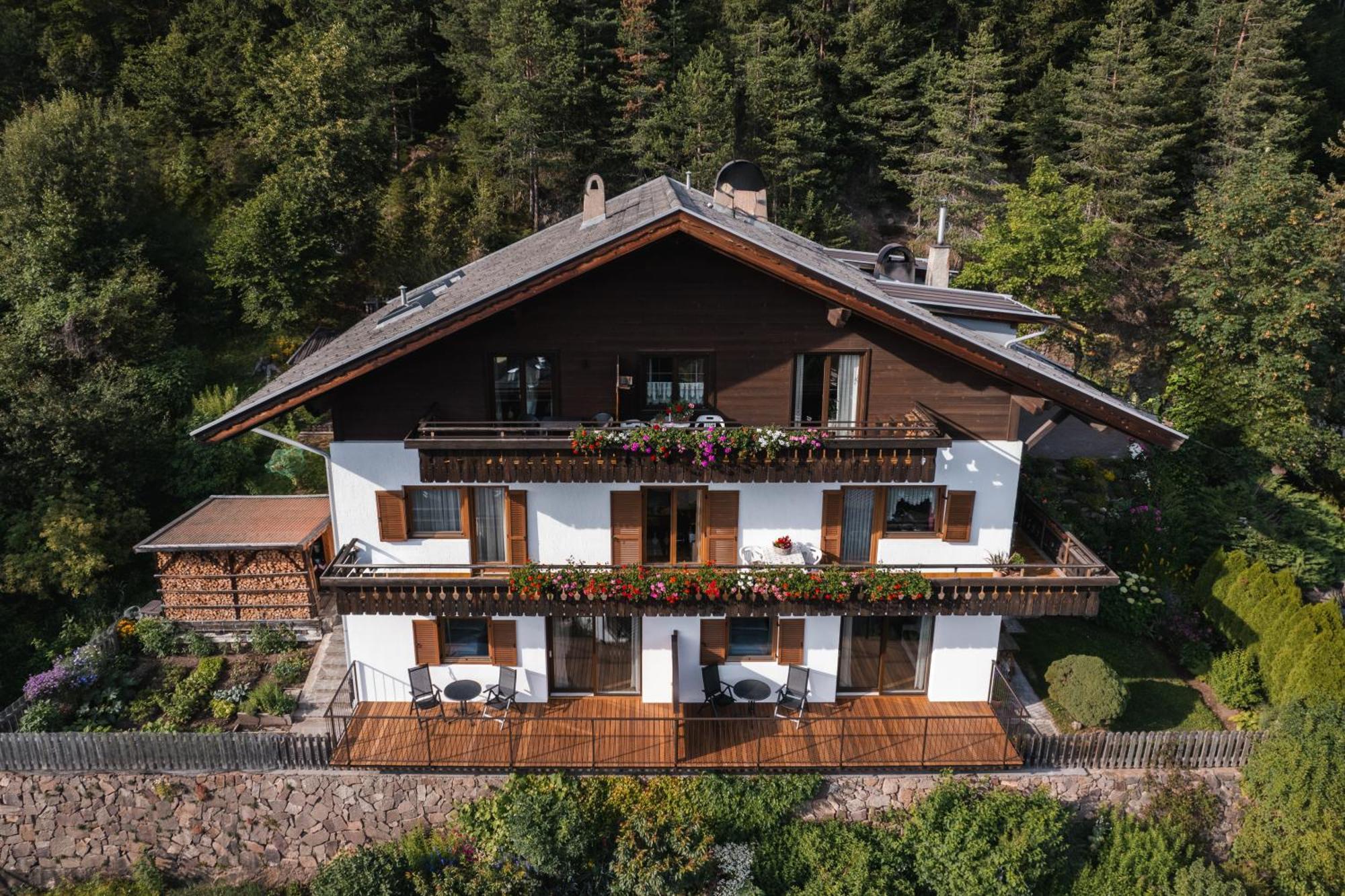 Apartments Kranebitt Eggen Exterior foto